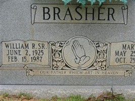 Mary B. Brasher