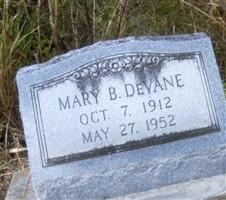 Mary B. DeVane
