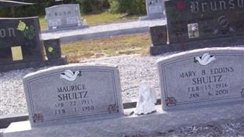 Mary B Eddins Shultz Mary B Eddins Shultz