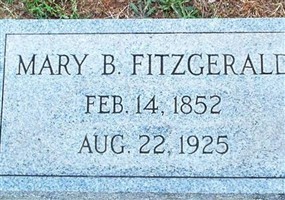 Mary B. Fitzgerald