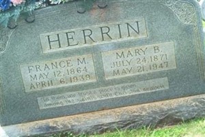 Mary B. Herrin