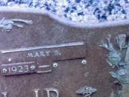 Mary B. Hillman