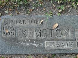 Mary B Kempton
