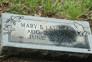 Mary B. Latimore