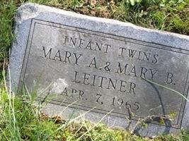 Mary B. Leitner