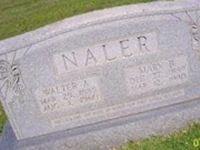 Mary B Naler