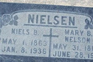 Mary B. Nielsen
