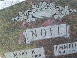 Mary B Noel Mary B Noel