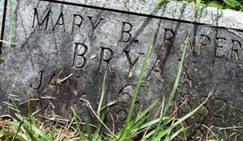 Mary B. Raper Bryan