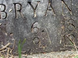 Mary B. Raper Bryan