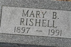 Mary B. Rishell