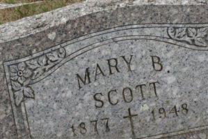 Mary B. Scott