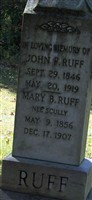 Mary B. Scully Ruff