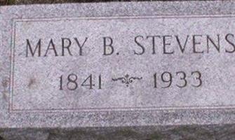 Mary B. Stevens