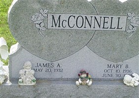 Mary B. Teetz McConnell