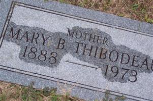 Mary B. Thibodeau