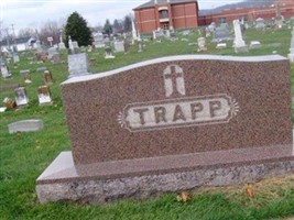 Mary B Trapp