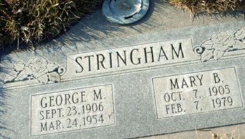 Mary B Wright Stringham Mary B Wright Stringham
