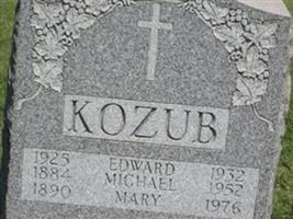 Mary Babula Kozub