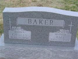 Mary Baker