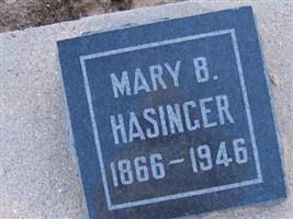 Mary Baker Hasinger