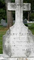 Mary Baker Parsons