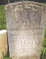 Mary Barbara Frank