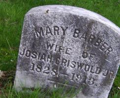 Mary Barber Griswold