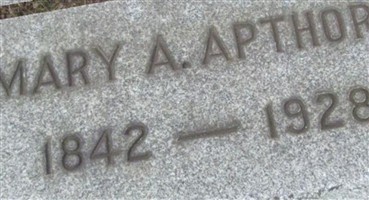 Mary Barden/Bardin Apthorp Apthorp Mary Barden/Bardin Apthorp Apthorp