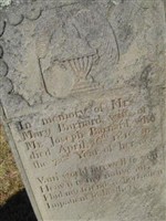 Mary Barnard