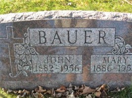 Mary Bauer