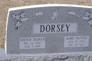 Mary Baxter Dorsey