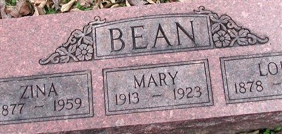 Mary Bean