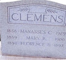Mary Bean Clemens