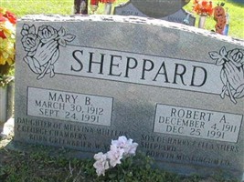 Mary Beatrice Chambers Sheppard