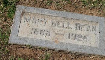 Mary Bell Bean