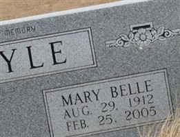 Mary Bell (Hill) Hoyle