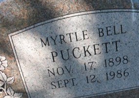 Mary Bell Puckett Mary Bell Puckett