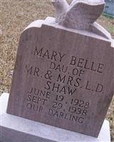 Mary Bell Shaw