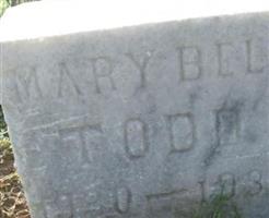 Mary Bell Todd