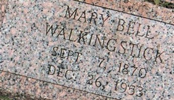 Mary Bell Walkingstick