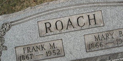 Mary Belle Caldwell Roach