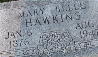 Mary Belle Hawkins