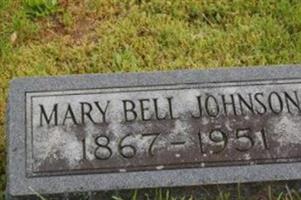 Mary Belle Johnson