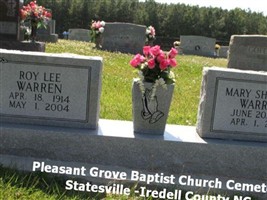 Mary Belle Sherrill Warren Mary Belle Sherrill Warren