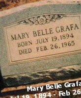 Mary Belle Slocum Grafa