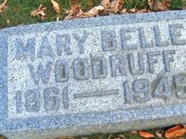 Mary Belle Woodruff