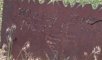 Mary Bellman