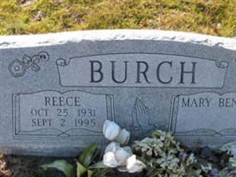 Mary Bennie Burch