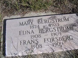 Mary Bergstrom Mary Bergstrom